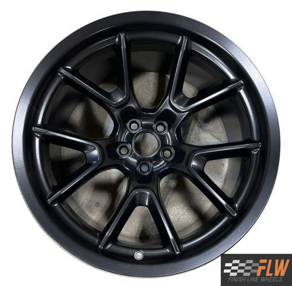 Dodge Charger 2022 Factory OEM Car Wheel Size 20x11 Alloy 200334.PB05.FFPIB