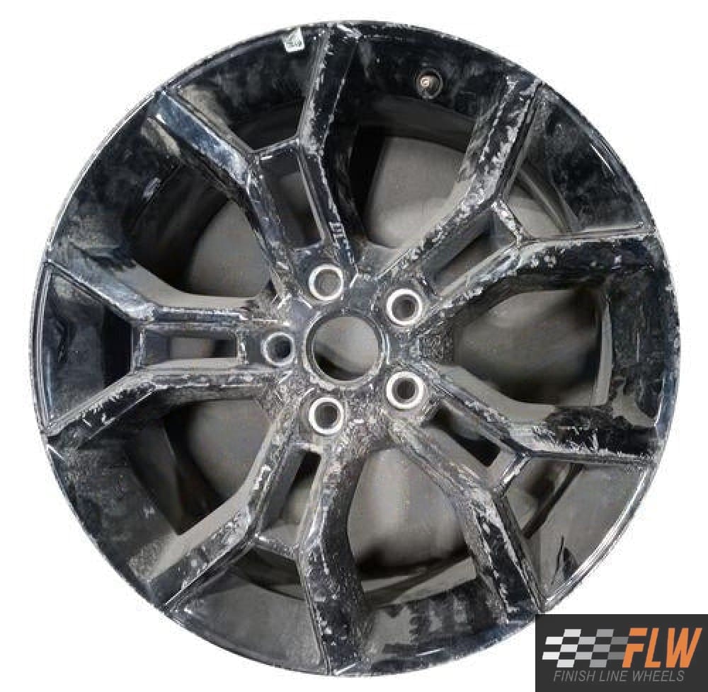 Jeep Grand Cherokee 2023, 2024 Factory OEM Car Wheel Size 20x8 Alloy 200357.PB01.FFPIB