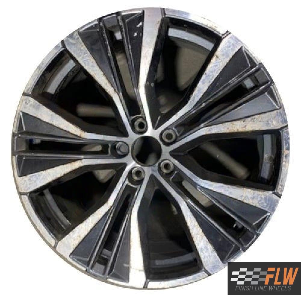 Volvo XC60 2022, 2023 Factory OEM Car Wheel Size 20x8 Alloy 200376.PB1LC42.MAPIO