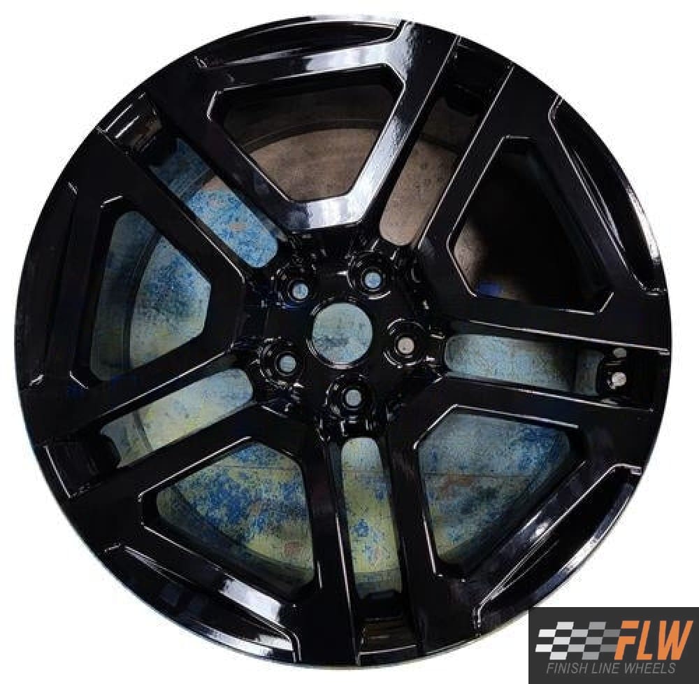 Kia Telluride 2023, 2024 Factory OEM Car Wheel Size 20x7.5 Alloy 200396.PB01.FFPIB