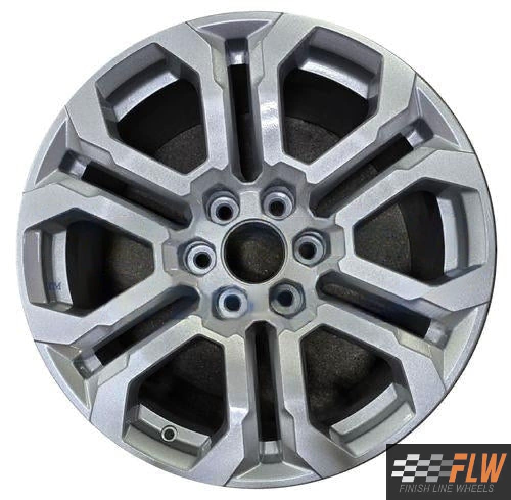 GMC Canyon 2023 Factory OEM Car Wheel Size 20x9 Alloy 200404.PS09.FFPIB