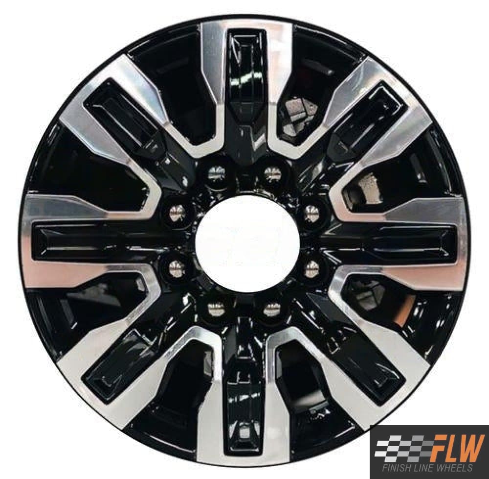 GMC Sierra HD 20x8.5 OEM Alloy Rim 2024 A.200408.PB01.MAPIO