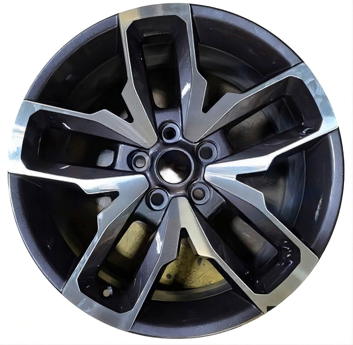 Jeep Wrangler 2024-2024 Factory OEM Car Wheel Size 20x8 Alloy 200415.LC131.MAPOD
