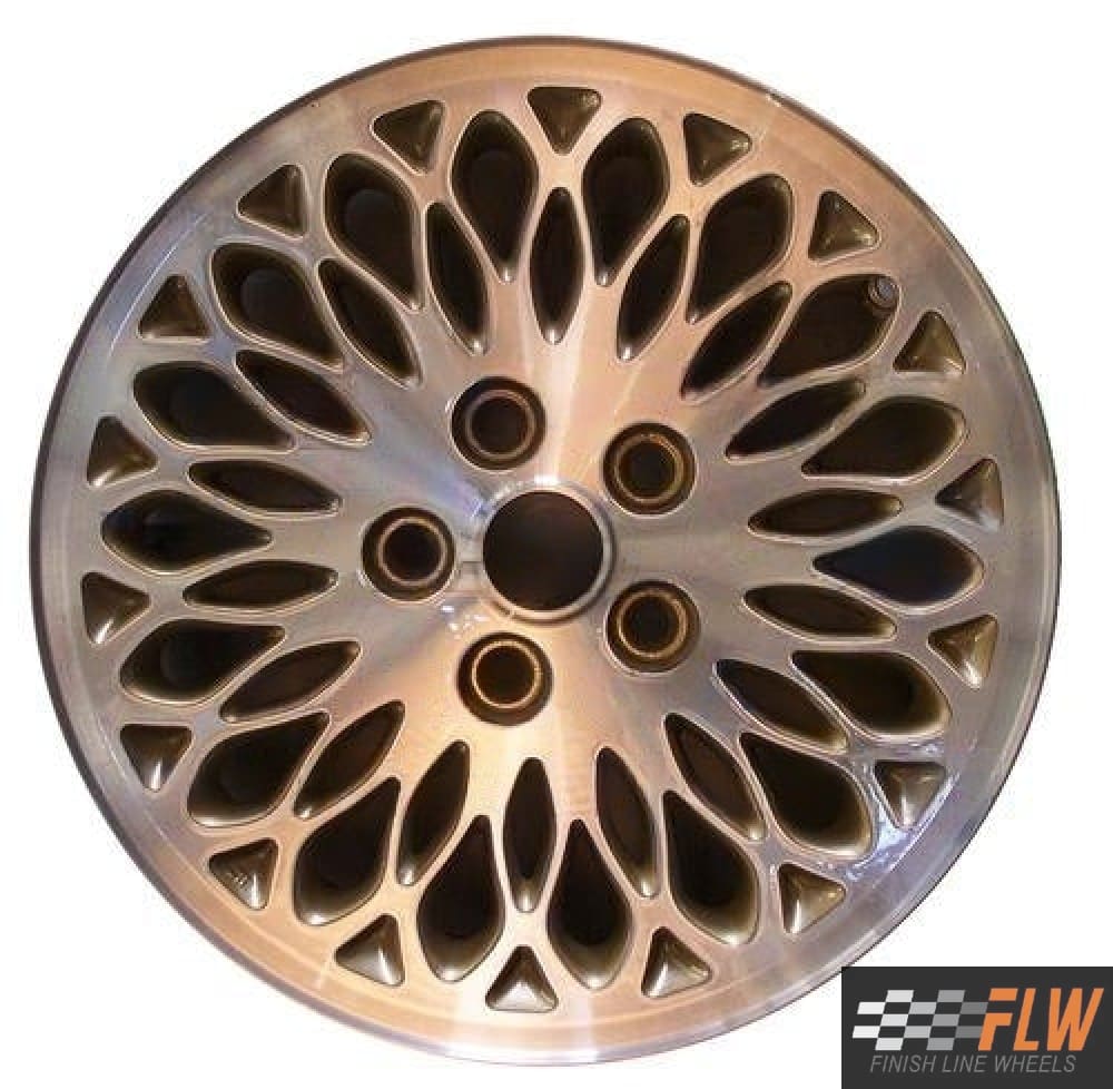 Chrysler LHS 16x7 OEM Alloy Rim 1996-1997 A.2065.PS02.MA