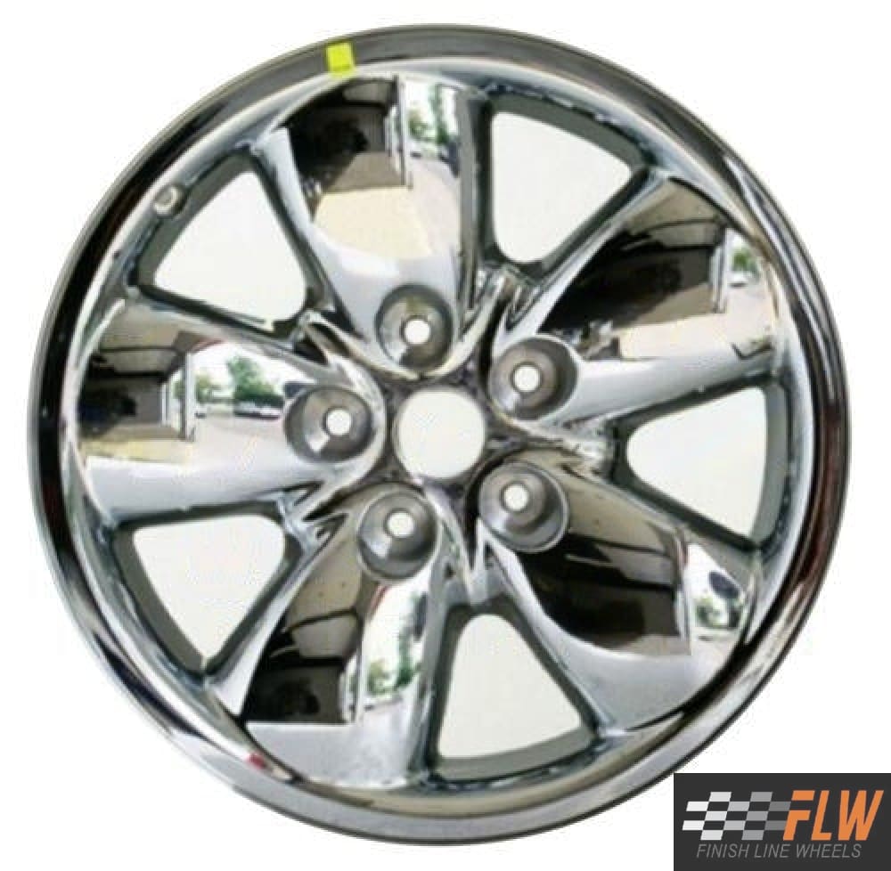 Dodge Ram Truck 2003, 2004, 2005 Factory OEM Car Wheel Size 20x9 Alloy 2167D.FULL.CHRC