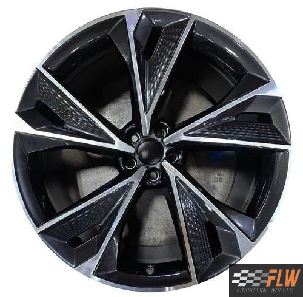 Audi S7 2020, 2021, 2022, 2023 Factory OEM Car Wheel Size 22x10.5 Alloy 220057.PB1LC117V3.MAP