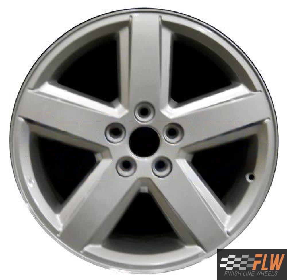 Dodge Avenger 2008,2009,2010 Factory OEM Car Wheel Size 18x7 Alloy 2309.PS17.FF