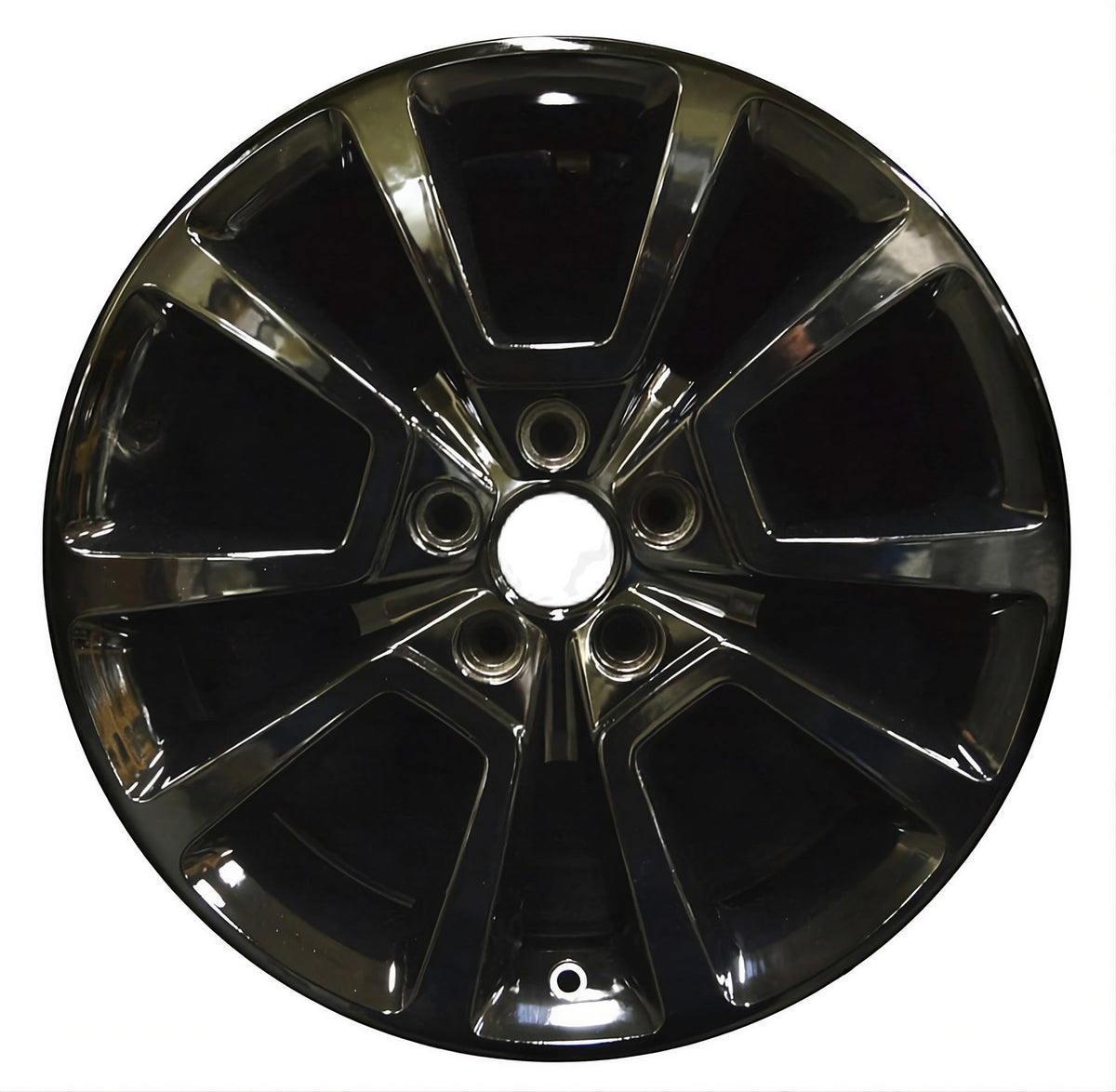 Jeep Compass 2010-2017 Factory OEM Car Wheel Size 18x7 Alloy 2381.PB01.FFPIB