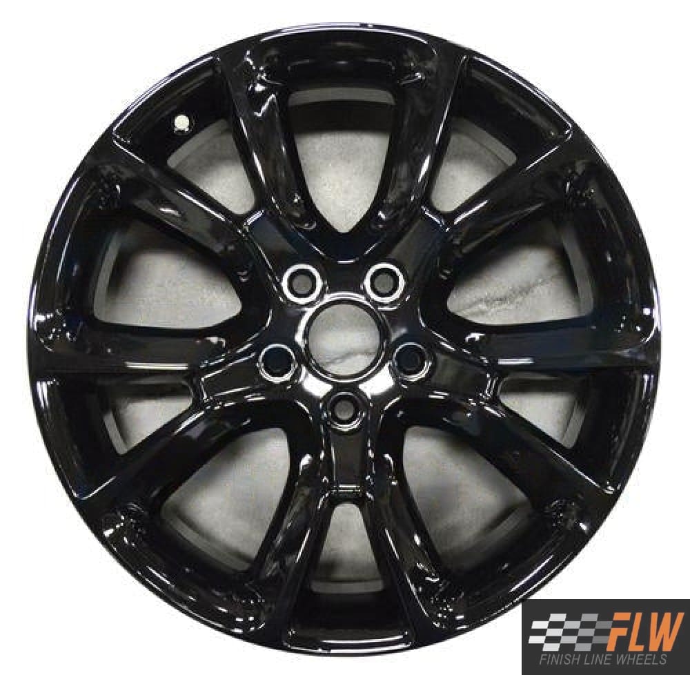 Chrysler 200 2004,2005,2006,2007 Factory OEM Car Wheel Size 18x7 Alloy 2435.LS04.POL