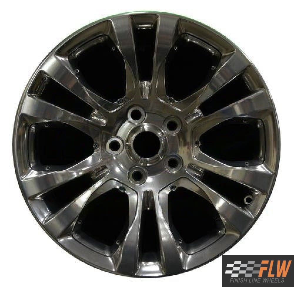 Dodge Ram Truck 2005,2006,2007,2008,2009 Factory OEM Car Wheel Size 20x9 Alloy 2455.LS100V3.FFBRT