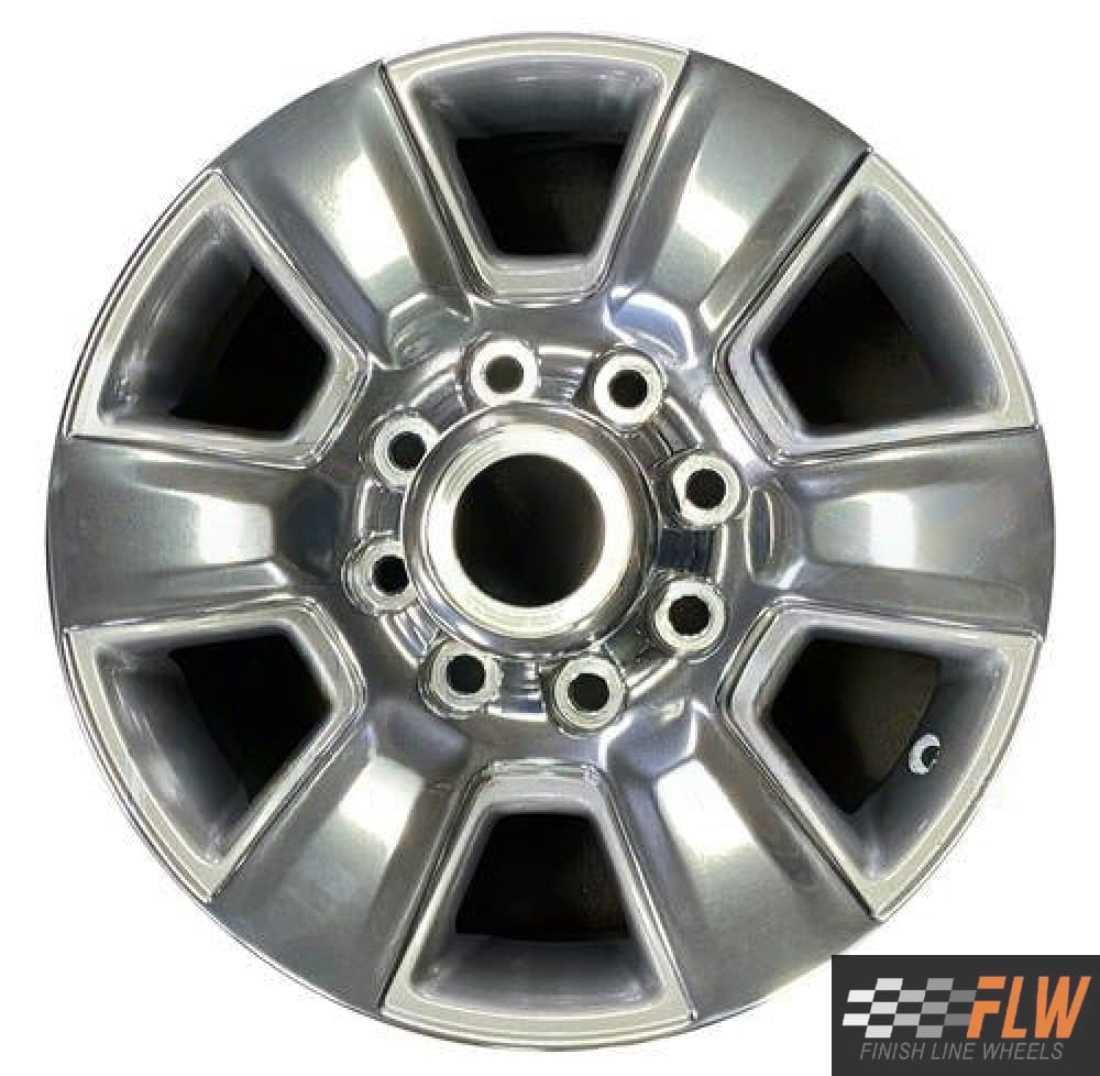 Dodge Ram Truck HD 2007,2008 Factory OEM Car Wheel Size 18x8 Alloy 2475.LG12.POL