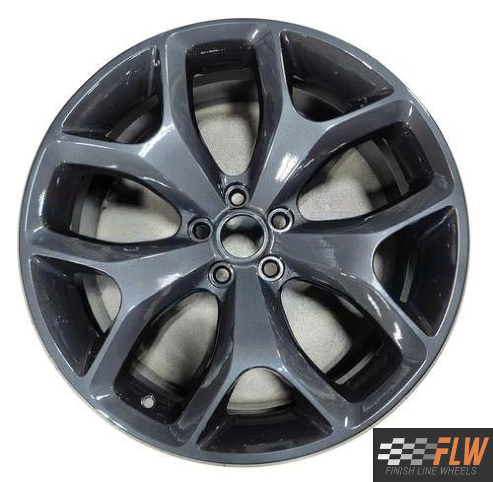 Dodge Challenger 2015,2016,2017,2018 Factory OEM Car Wheel Size 20x8 Alloy 2523.PB1LC137U2.FF
