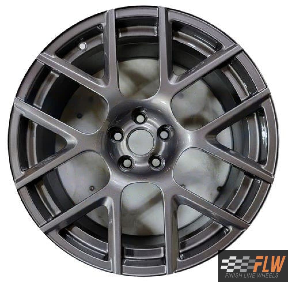 Dodge Charger 2015, 2016, 2017, 2018, 2019 Factory OEM Car Wheel Size 20x9 Alloy 2527A.LS32.FFC3