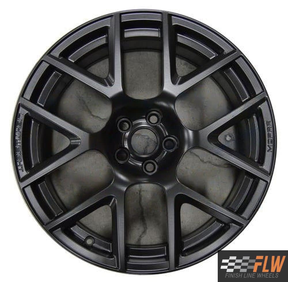Dodge Challenger 2015,2016,2017,2018,2019 Factory OEM Car Wheel Size 20x9 Alloy 2527B.LC123.FFC5