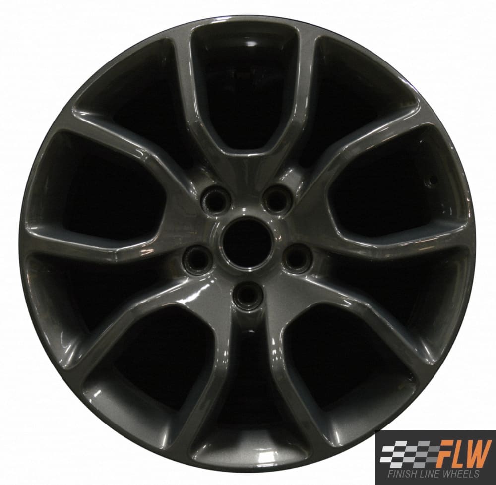 Jeep Grand Cherokee 2012,2013,2014,2015,2016 Factory OEM Car Wheel Size 20x8 Alloy 2570.LC75.FF