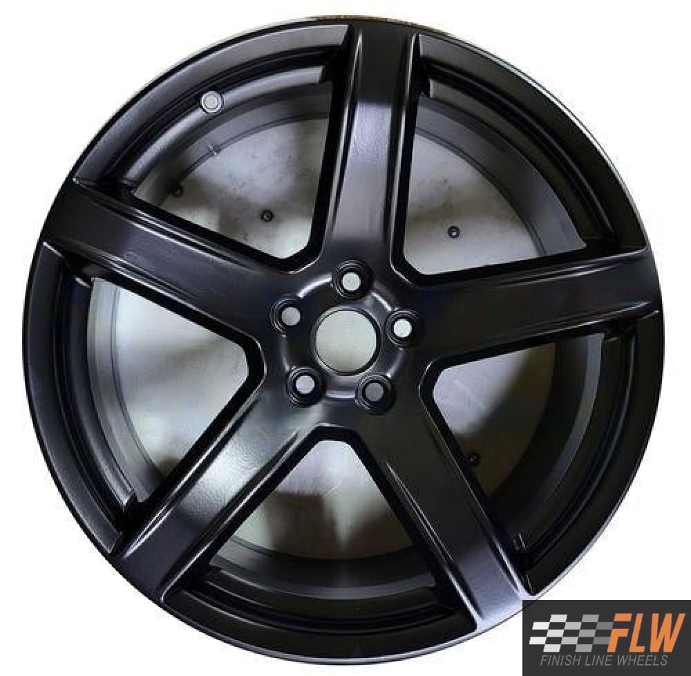 Dodge Challenger 2013,2014,2015,2016,2017,2018,2019,2020,2021 Factory OEM Car Wheel Size 20x9.5 Alloy 2604.PB05.FFPIB