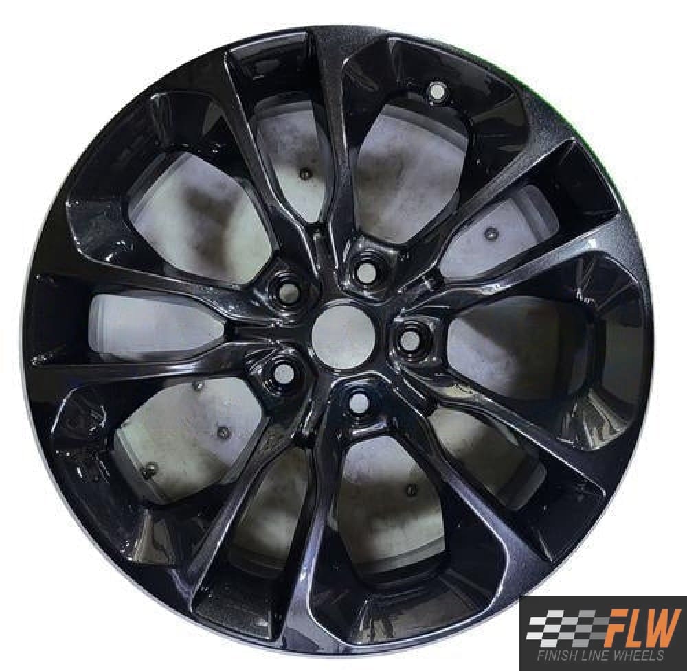 Dodge Durango 2019,2020,2021,2022,2023,2024 Factory OEM Car Wheel Size 20x8 Alloy 2659.PB1LC201U2.FF