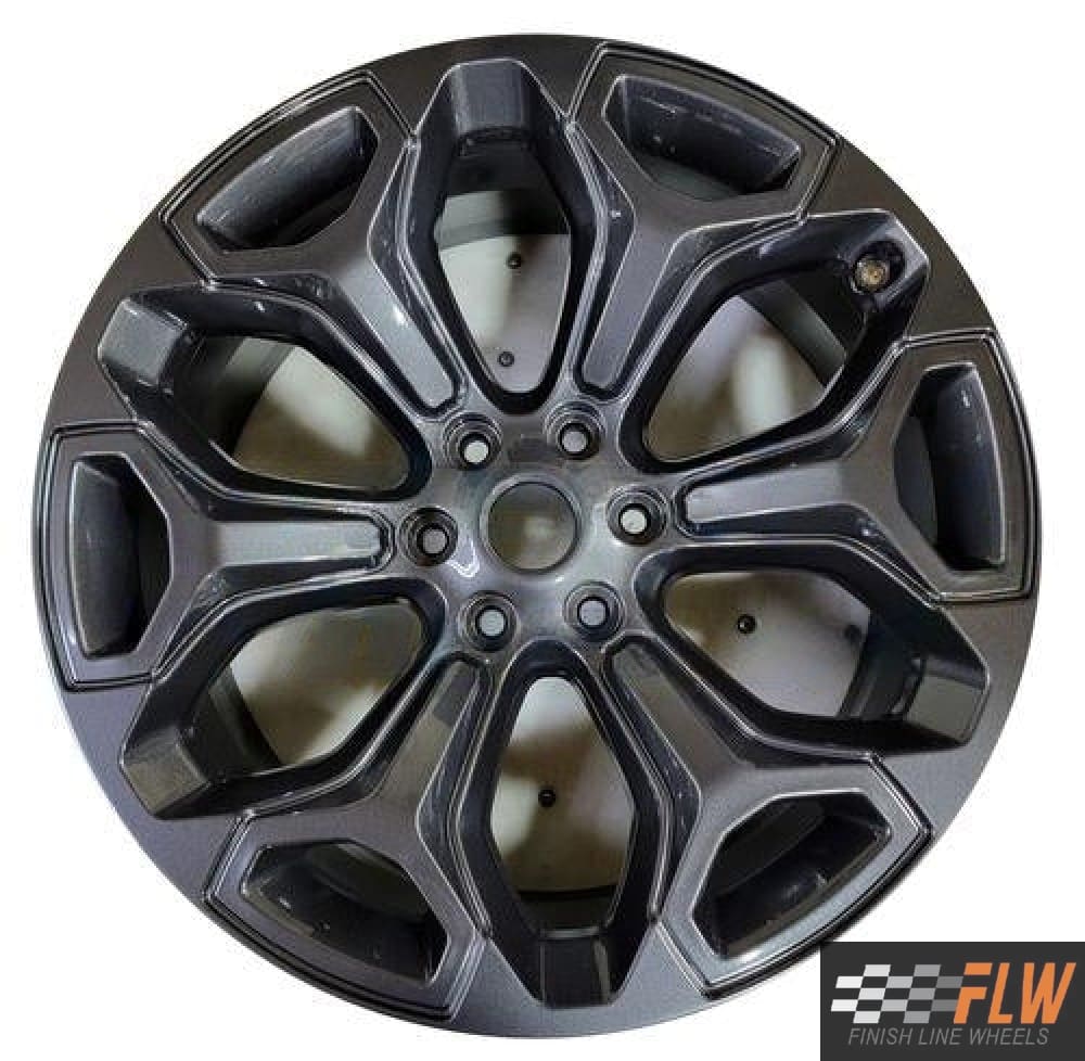 Dodge Ram Truck 2019,2020,2021,2022,2023,2024 Factory OEM Car Wheel Size 22x9 Alloy 2685.PB01LC189.FFPIB