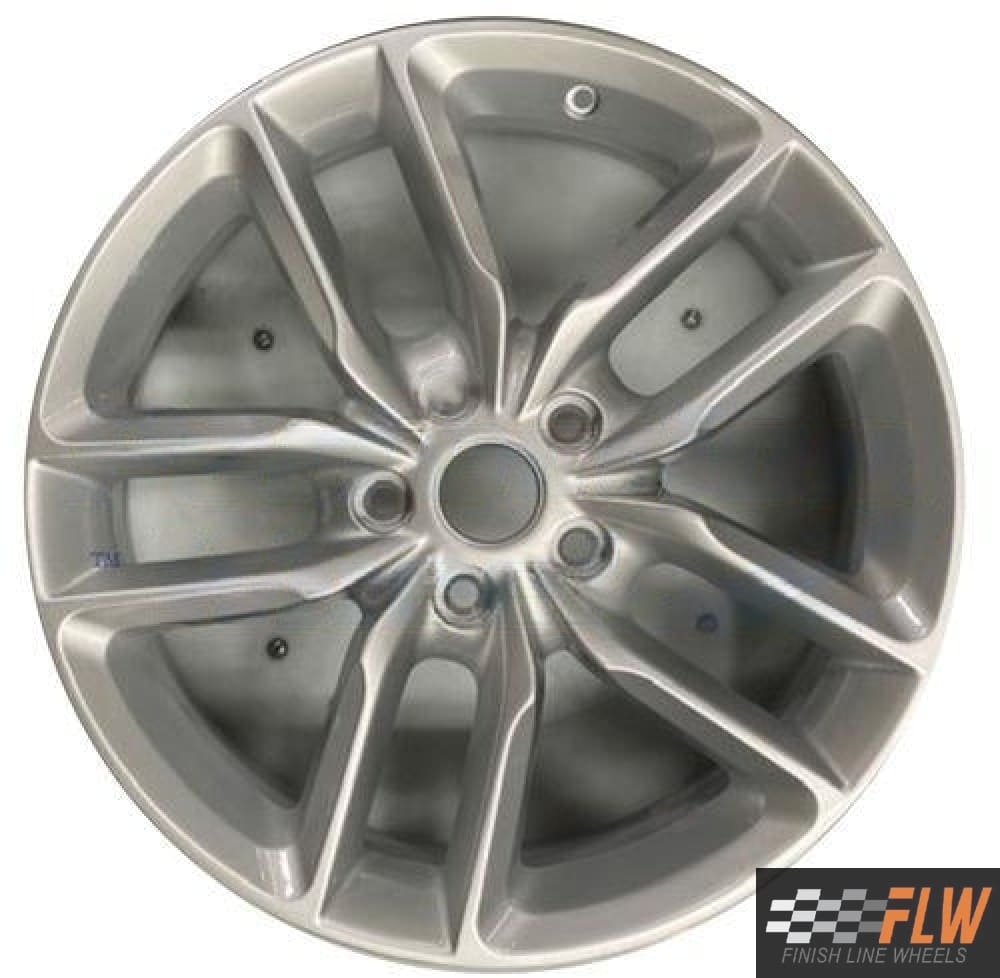Dodge Durango 2015,2016,2017,2018,2019 Factory OEM Car Wheel Size 20x8 Alloy 2730.LS09.FF