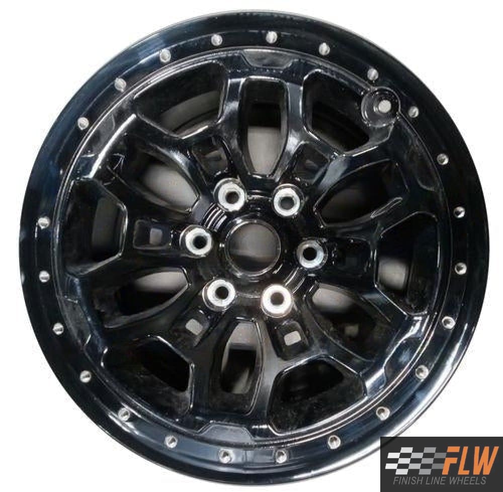 Dodge Ram Truck 2021, 2022, 2023 Factory OEM Car Wheel Size 18x9 Alloy 2735.PB01.FFPIB