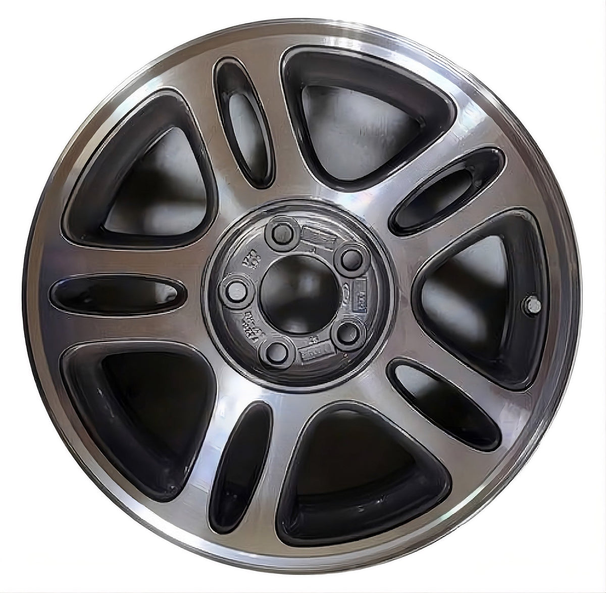 Ford Mustang 1996-1998 Factory OEM Car Wheel Size 17x8 Alloy 3174A.PB01.MA