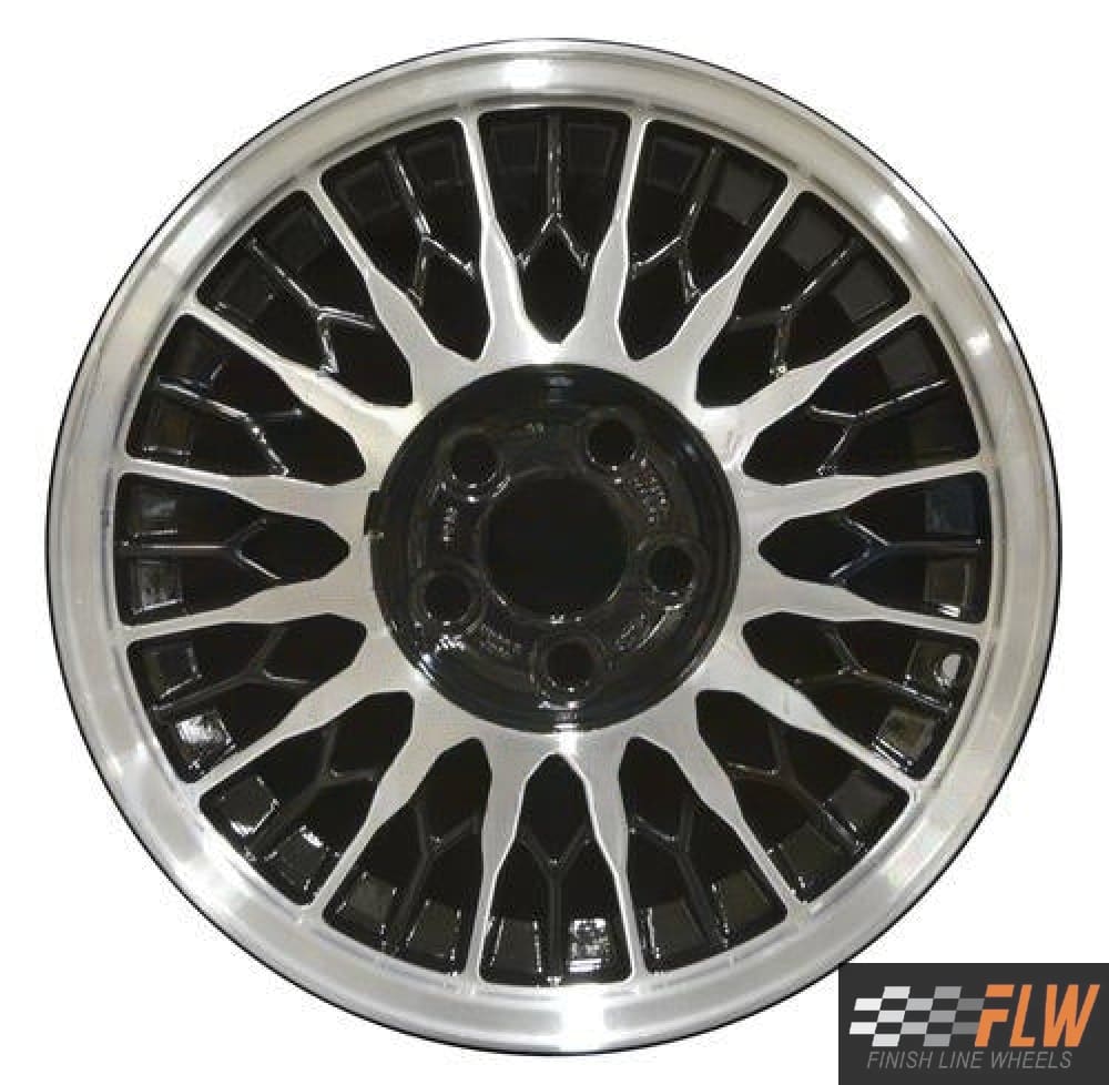 Lincoln Mark Series 1993, 1994, 1995, 1996, 1997, 1998 Factory OEM Car Wheel Size 16x7 Alloy 3232.PS02.MA