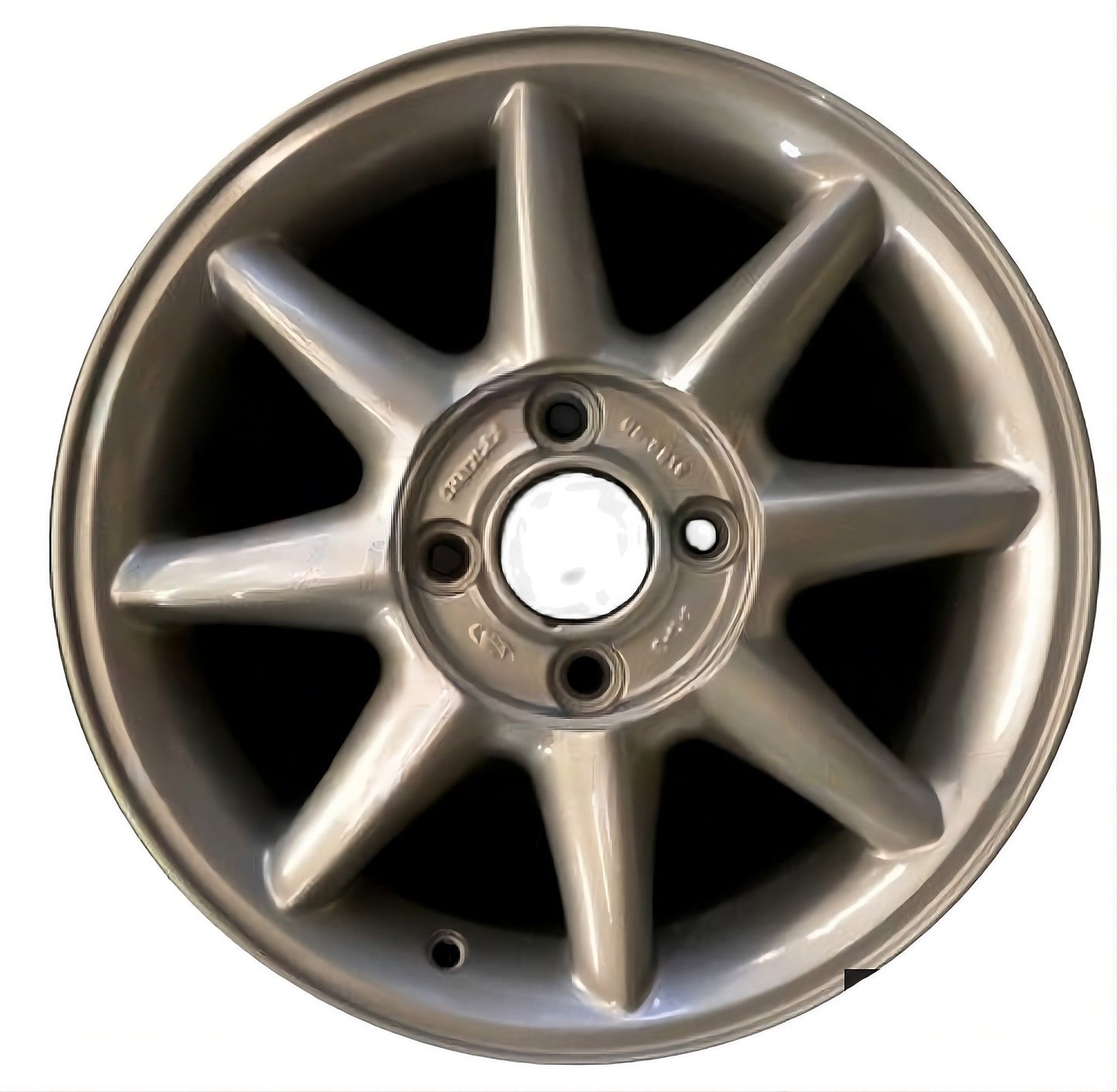 Ford Contour 1998-2000 Factory OEM Car Wheel Size 15x6.5 Alloy 3243.PS02.FF
