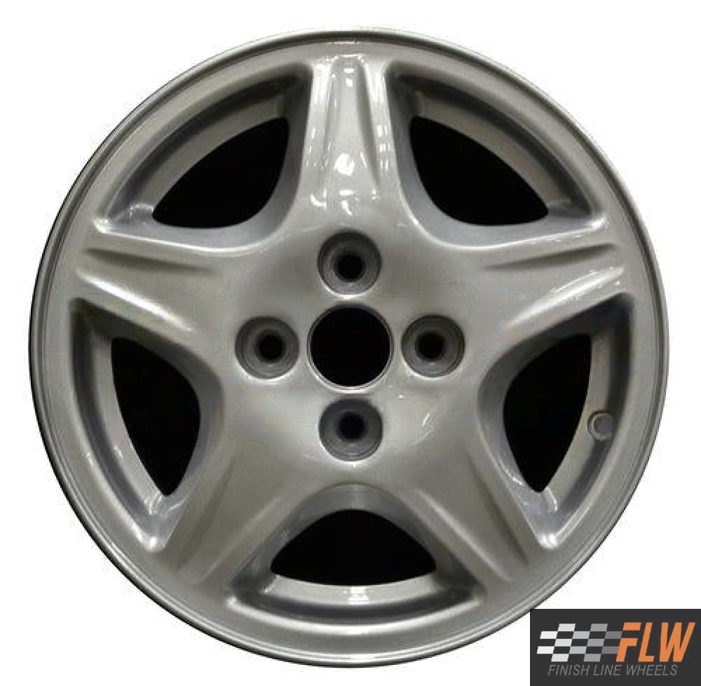 Ford Escort 1998, 1999 Factory OEM Car Wheel Size 16x6.5 Alloy 3248.PS02.FF