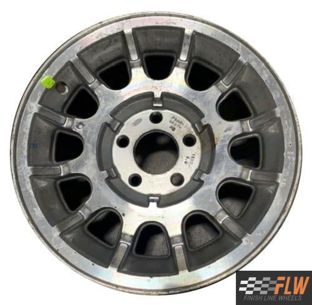 Ford Crown Victoria 1995, 1996, 1997 Factory OEM Car Wheel Size 15x6.5 Alloy 3264A.PS02.MA