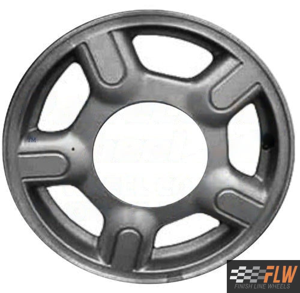 Mercury Villager 1999, 2000 Factory OEM Car Wheel Size 15x6 Alloy 3320.PS02.MA