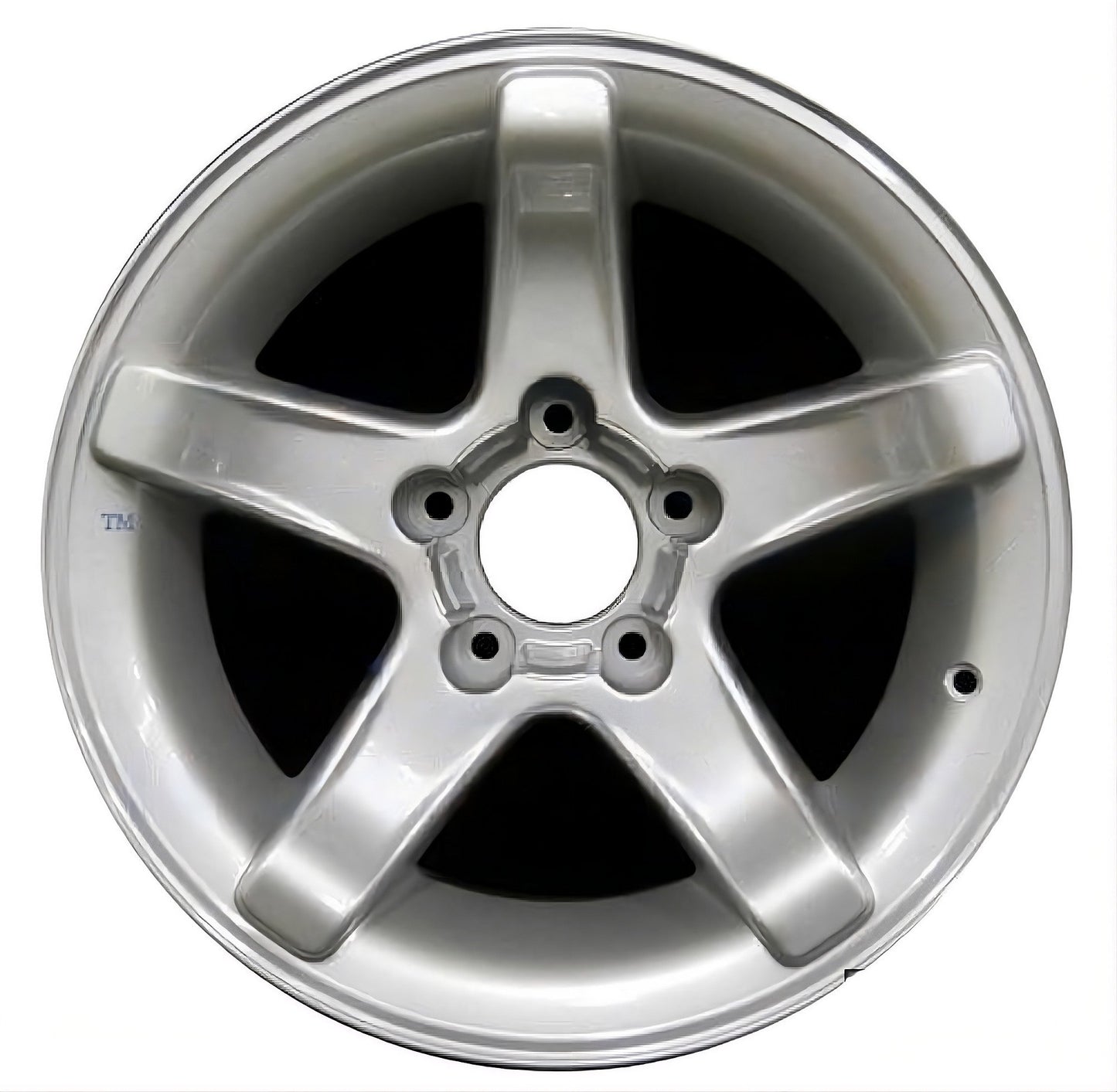 Ford F150 Truck 1999-2000 Factory OEM Car Wheel Size 18x9.5 Alloy 3348.FULL.CHR