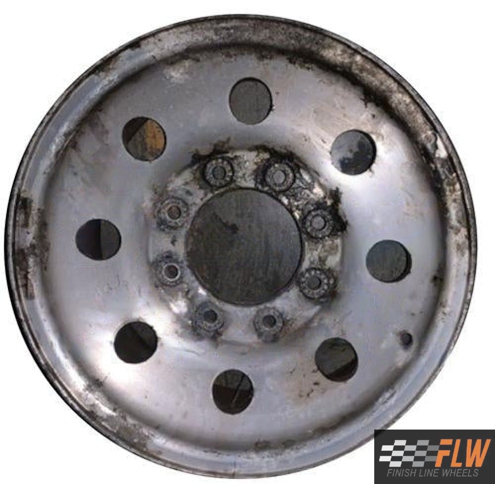 Ford F250 F350 Truck 2001, 2002, 2003, 2004 Factory OEM Car Wheel Size 16x7 Alloy 3422.FULL.POL