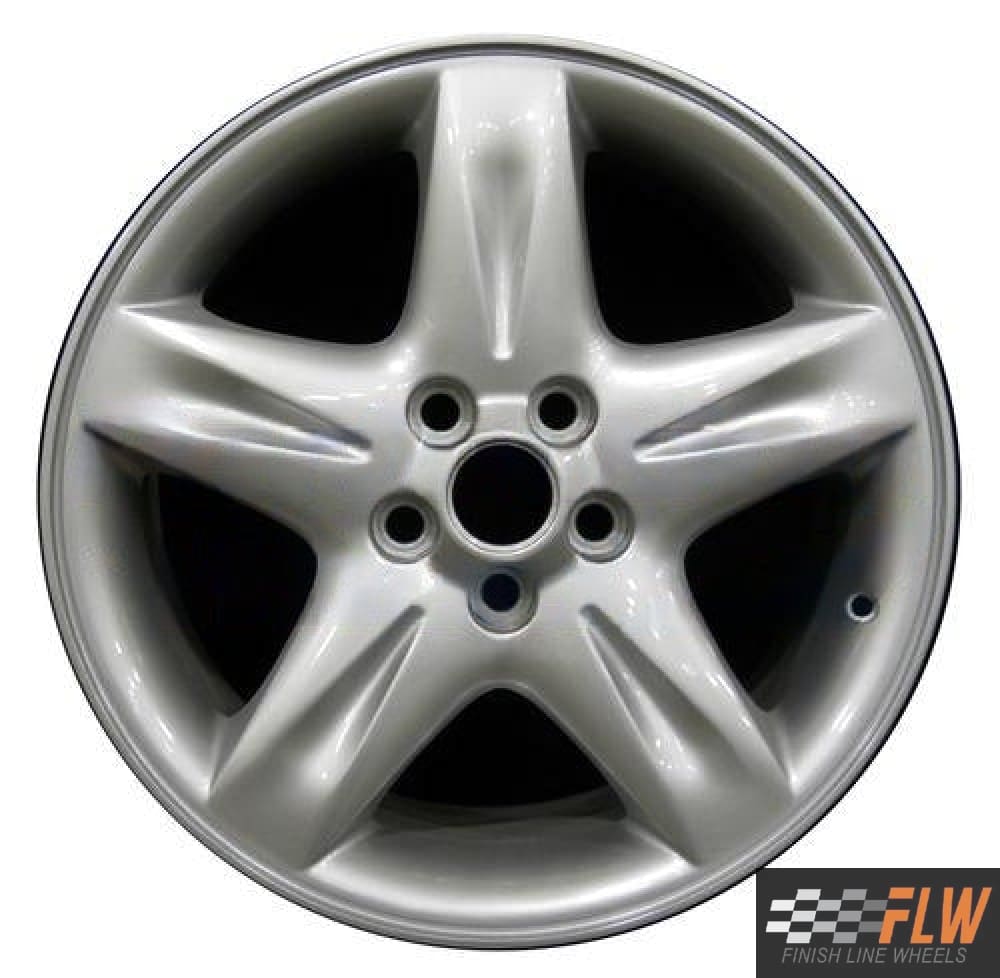 Lincoln LS 2000,2001,2002,2003,2004,2005 Factory OEM Car Wheel Size 17x7.5 Alloy 3445B.PS17.FF