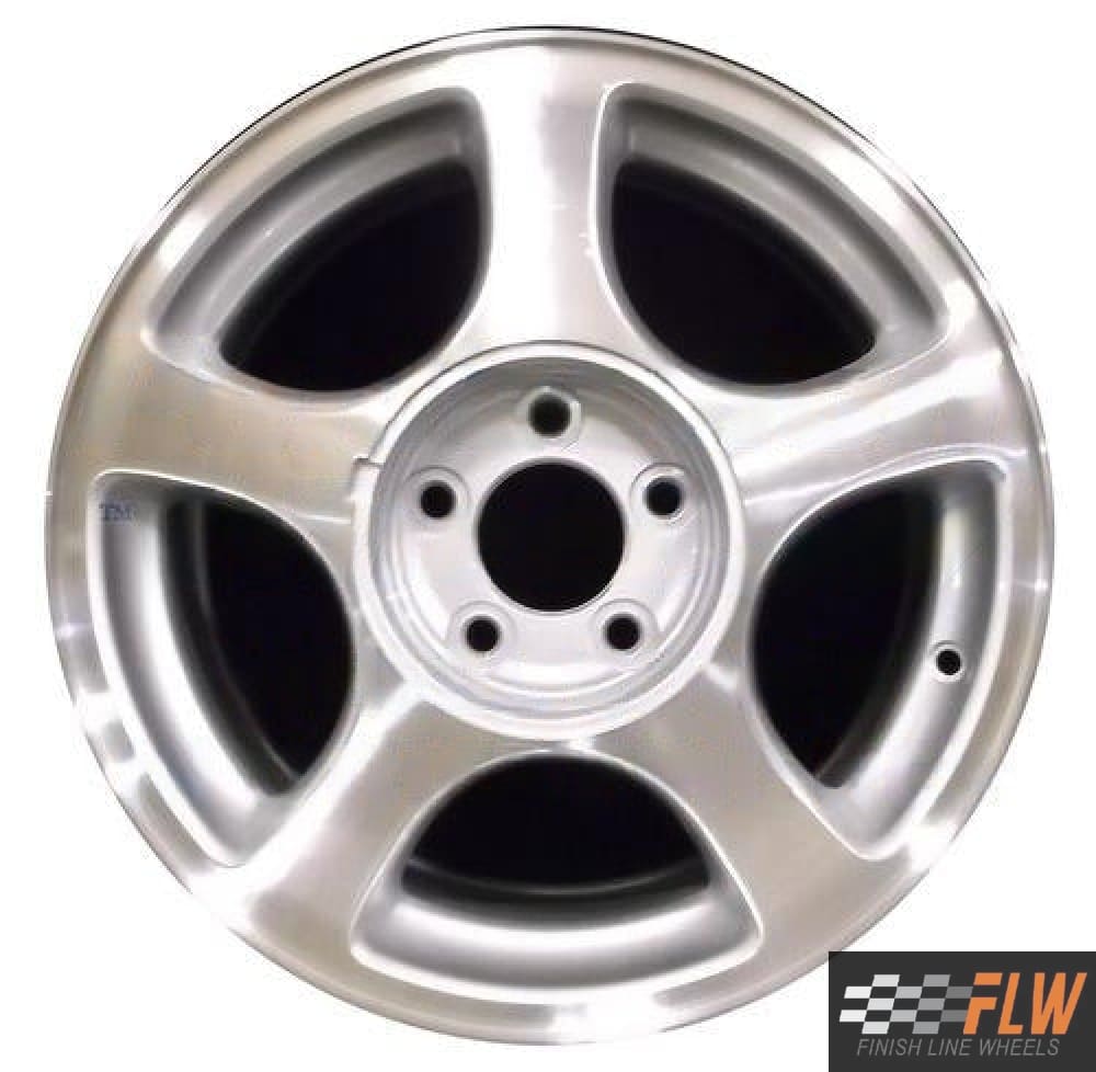 Ford Mustang 2000,2001,2002,2003,2004 Factory OEM Car Wheel Size 16x7.5 Alloy 3474A.PS02.FF
