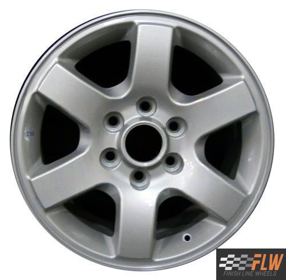 Ford Expedition 2007, 2008, 2009, 2010, 2011, 2012, 2013, 2014, 2015, 2016, 2017 Factory OEM Car Wheel Size 17x8 Alloy 3661A.LS63.TMA