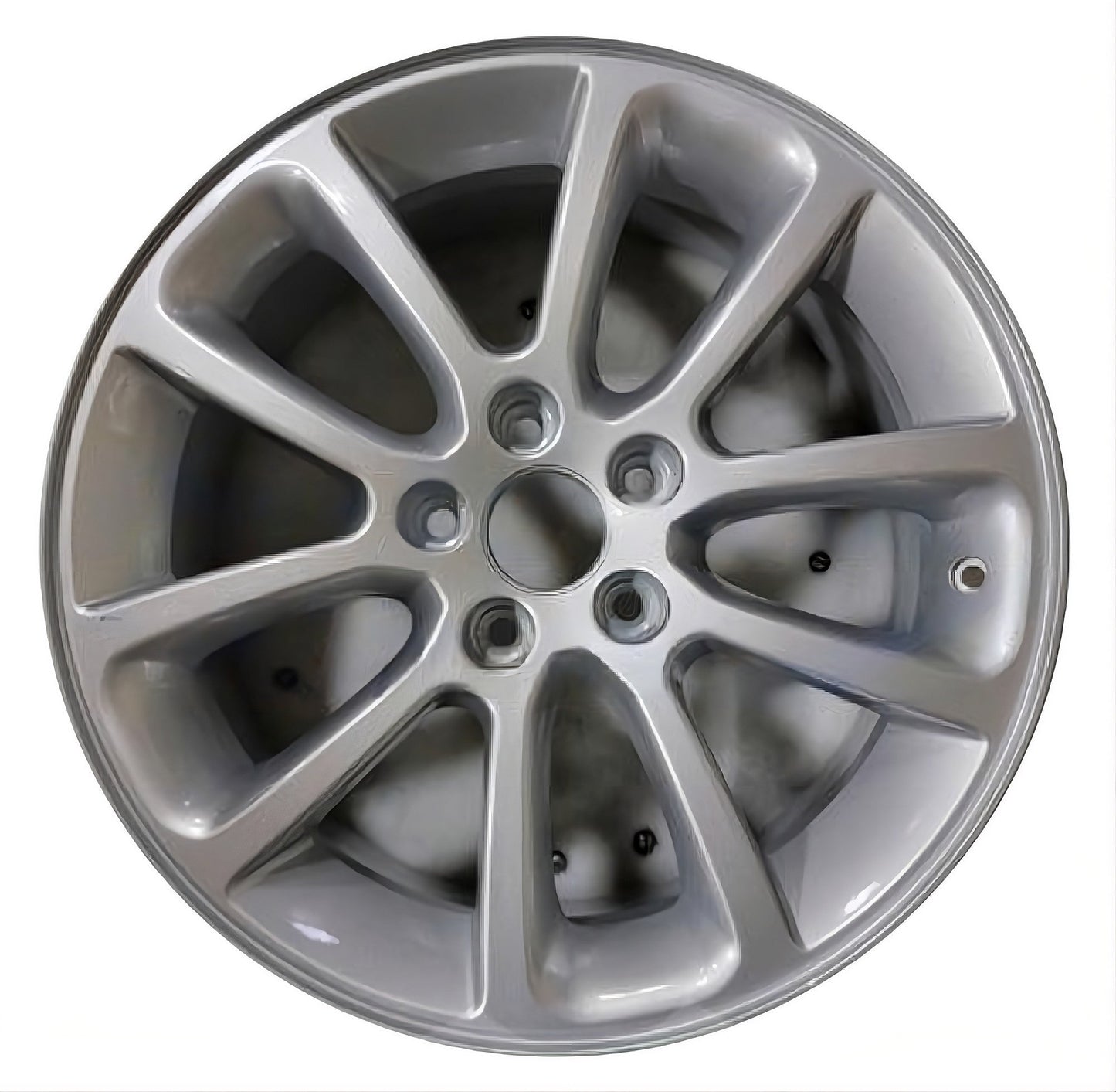 Ford Edge 2007-2010 Factory OEM Car Wheel Size 18x7.5 Alloy 3674.PS09.FF