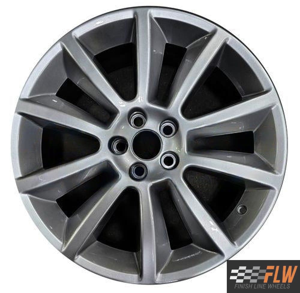 Ford Flex 2009,2010,2011,2012 Factory OEM Car Wheel Size 20x8 Alloy 3771.PB01_LS59.FF