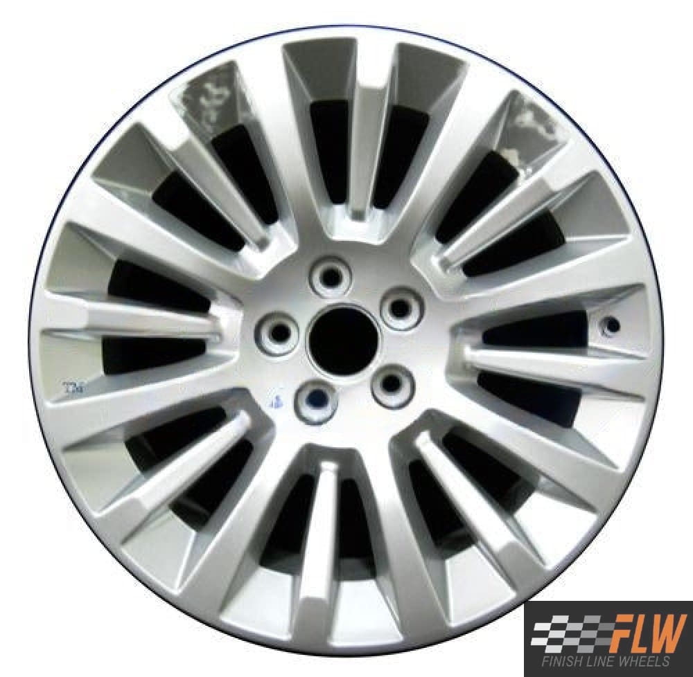 Lincoln MKT 2001,2002 Factory OEM Car Wheel Size 19x8 Alloy 3823.PS17.FF