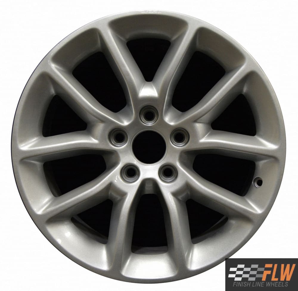 Ford Edge 2013,2014,2015,2016,2017,2018,2019 Factory OEM Car Wheel Size 17x7.5 Alloy 3920.PS08.FF