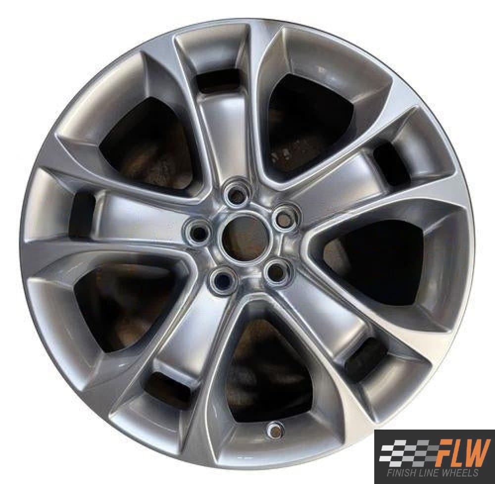Ford Escape 2013, 2014, 2015, 2016 Factory OEM Car Wheel Size 18x7.5 Alloy 3944A.PB01LS83U2.FF