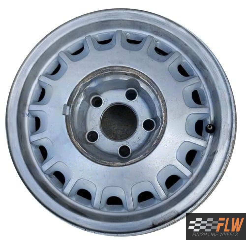 Buick Roadmaster 2011,2012,2013,2014,2015 Factory OEM Car Wheel Size 15x7 Alloy 4012.PS04.MA