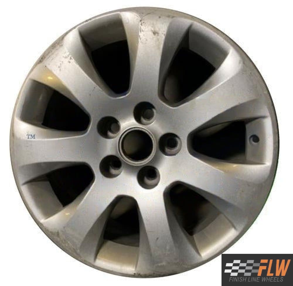 Buick Regal 2018,2019,2020,2021,2022,2023 Factory OEM Car Wheel Size 17x7 Alloy 4120.PS08.FF