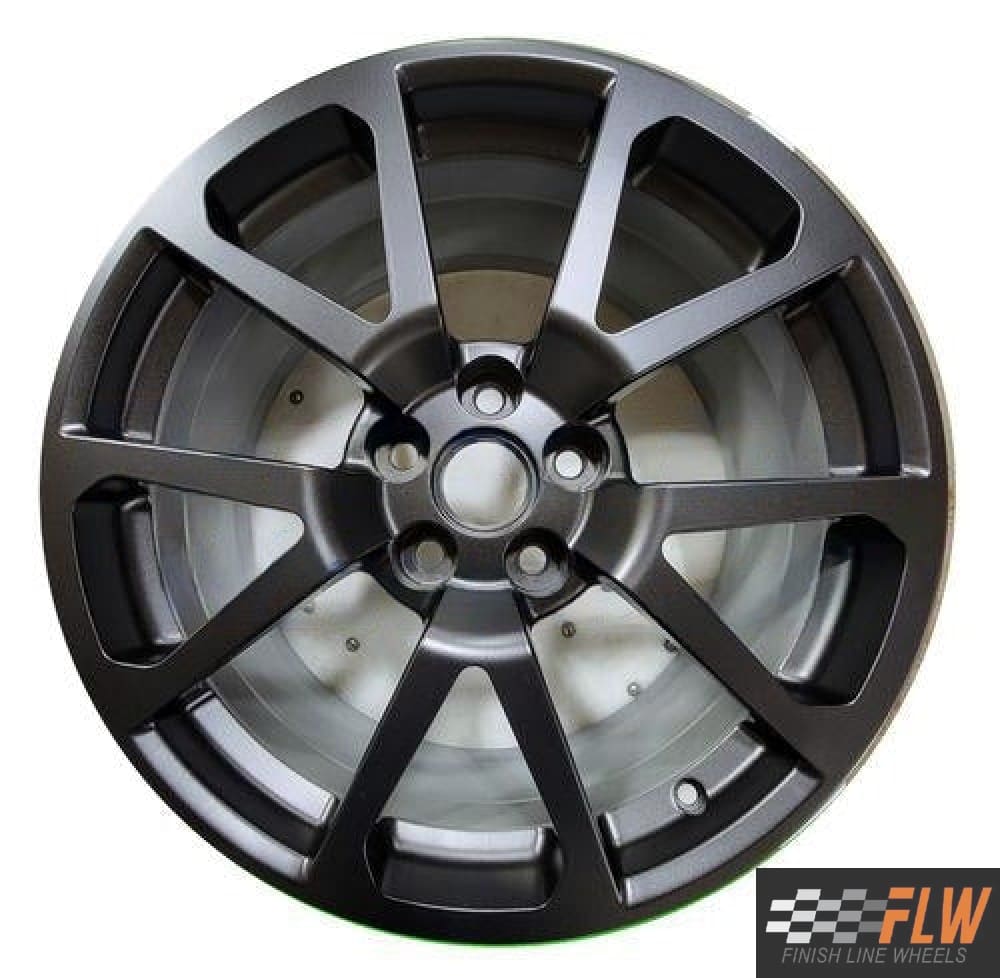 Cadillac CTS 2011,2012,2013 Factory OEM Car Wheel Size 19x9 Alloy 4648.LB02.FFC3