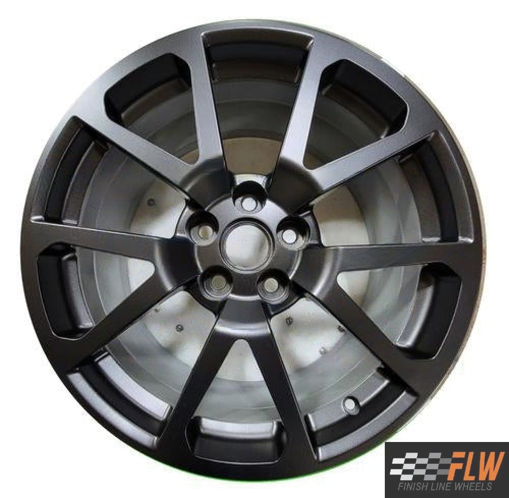 Cadillac CTS 2009-2015 Factory OEM Car Wheel Size 19x9 Alloy 4648.LS100V1.FF
