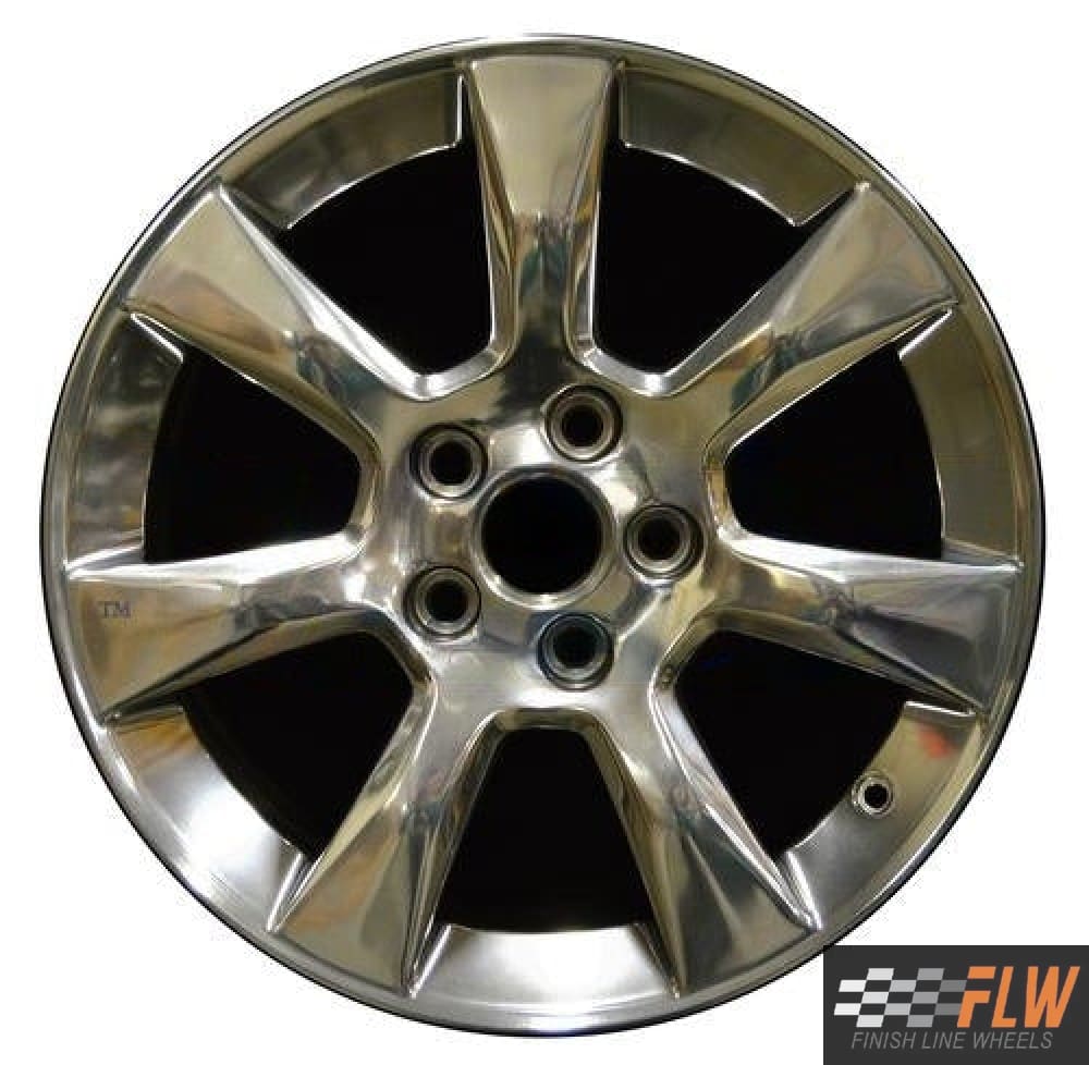 Cadillac ATS 2014,2015,2016 Factory OEM Car Wheel Size 17x8 Alloy 4703.FULL.POL