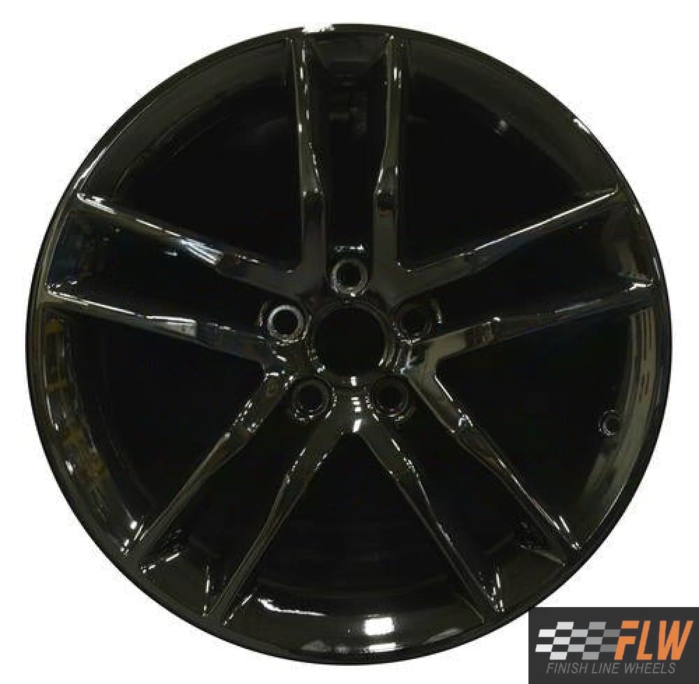 Cadillac ATS 2017,2018 Factory OEM Car Wheel Size 19x9 Alloy 4744RE.LS100V3.FFBRT