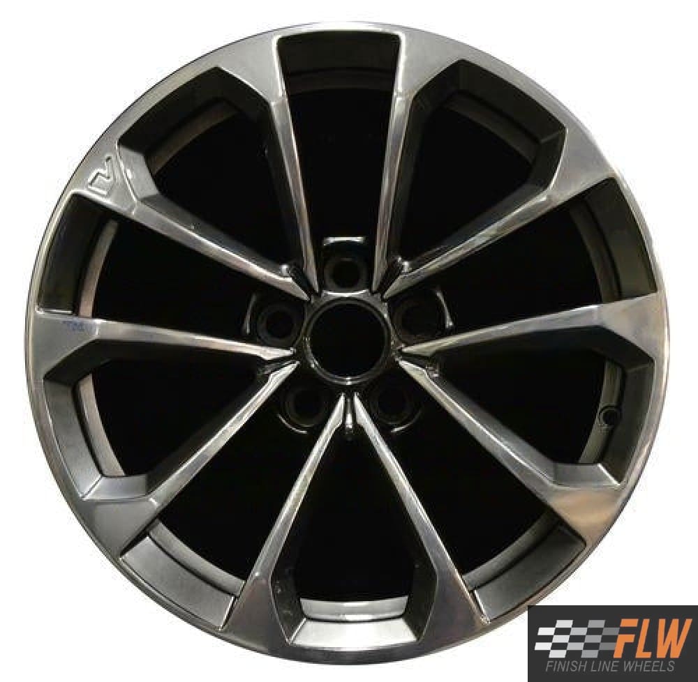 Cadillac CTS 2016,2017,2018 Factory OEM Car Wheel Size 19x9.5 Alloy 4752.PB01_LC124.FF