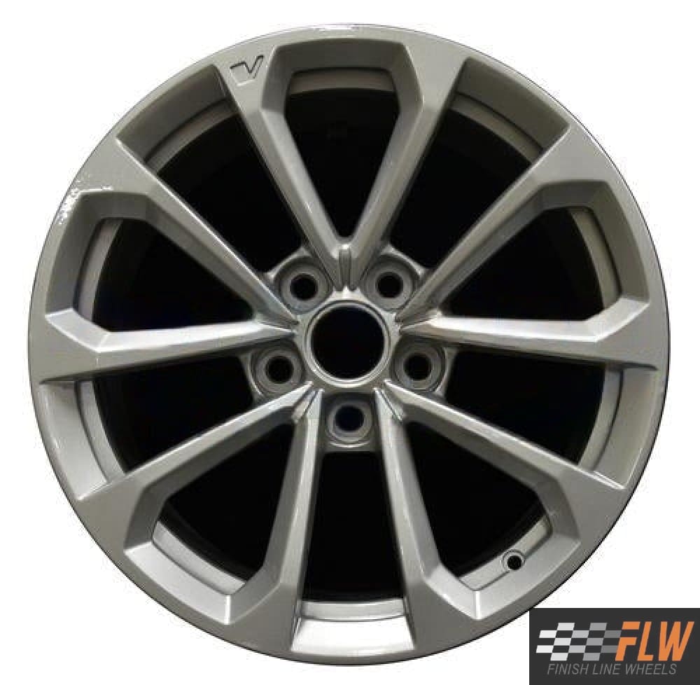 Cadillac ATS 2016,2017,2018,2019 Factory OEM Car Wheel Size 18x9 Alloy 4766FT.PS17.FF