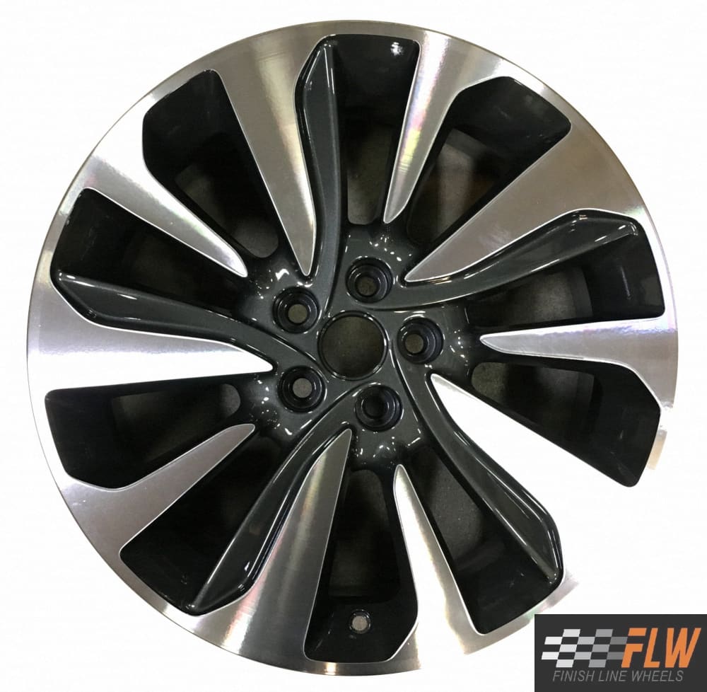 Chevrolet Trax 2018,2019,2020,2021,2022 Factory OEM Car Wheel Size 18x7 Alloy 4776.LC199.MA