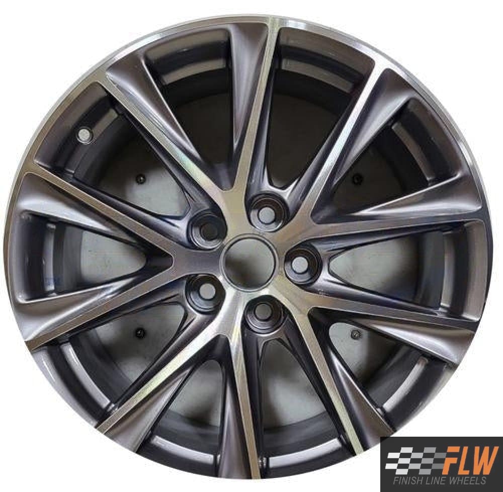 Cadillac CT5 2001 Factory OEM Car Wheel Size 19x8.5 Alloy 4840.LS79.MA